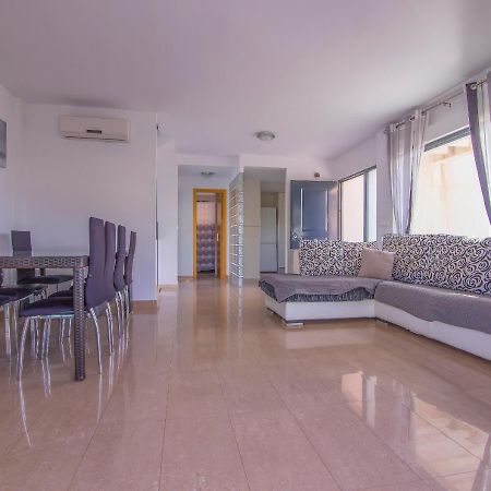 Villa Moderna Con Piscina El Campello Zewnętrze zdjęcie