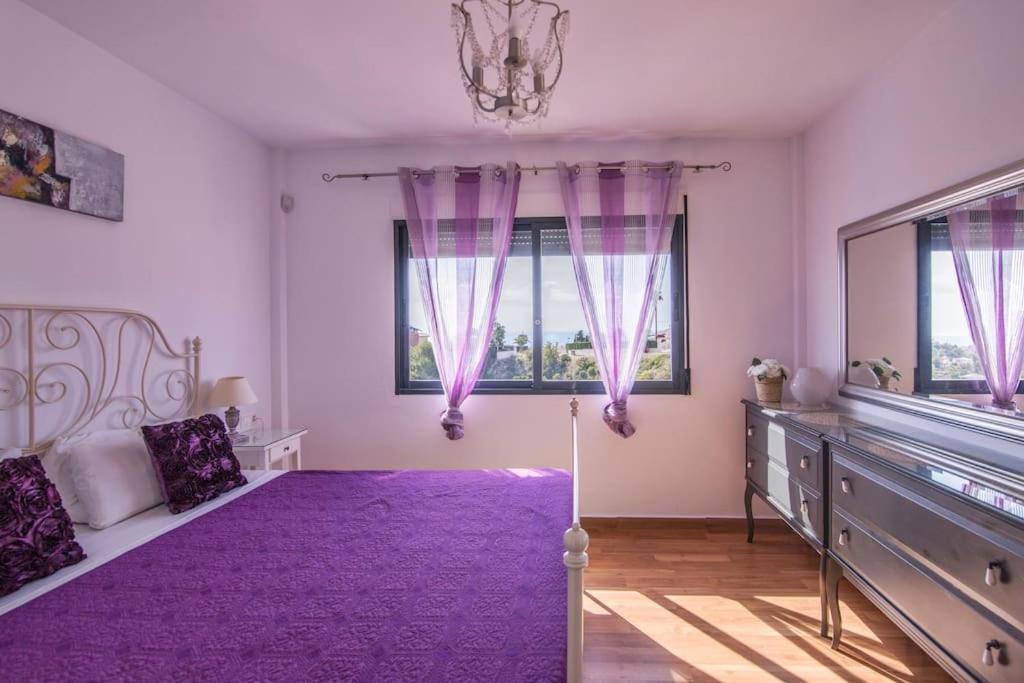 Villa Moderna Con Piscina El Campello Zewnętrze zdjęcie