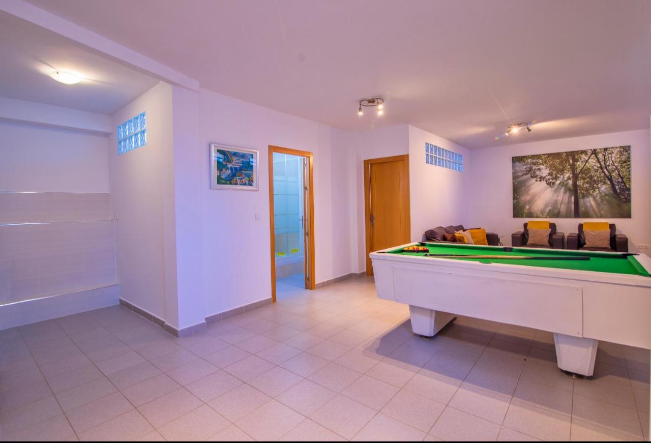 Villa Moderna Con Piscina El Campello Zewnętrze zdjęcie