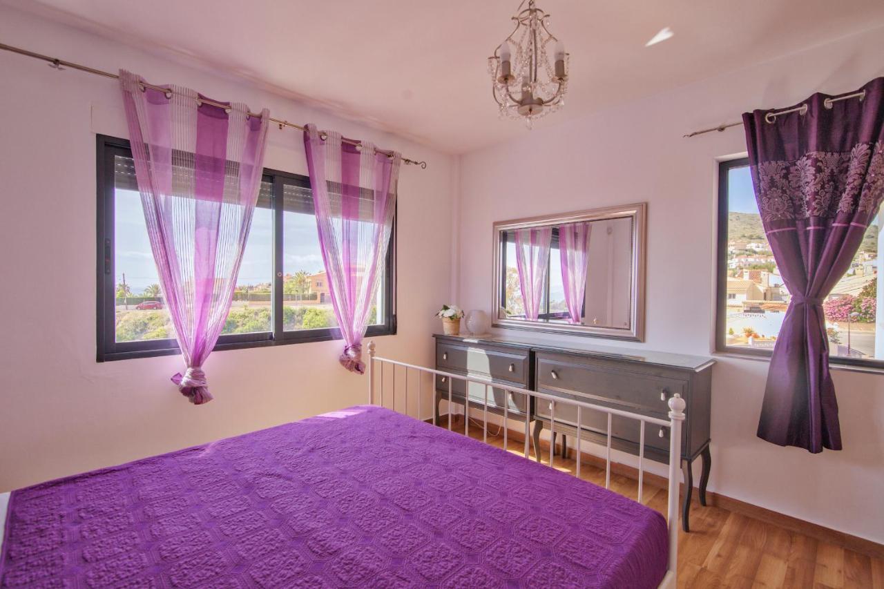 Villa Moderna Con Piscina El Campello Zewnętrze zdjęcie