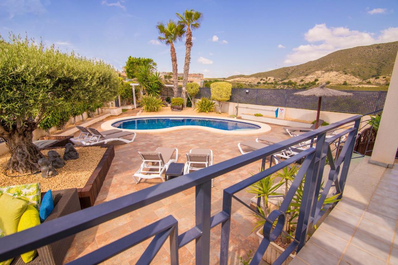 Villa Moderna Con Piscina El Campello Zewnętrze zdjęcie
