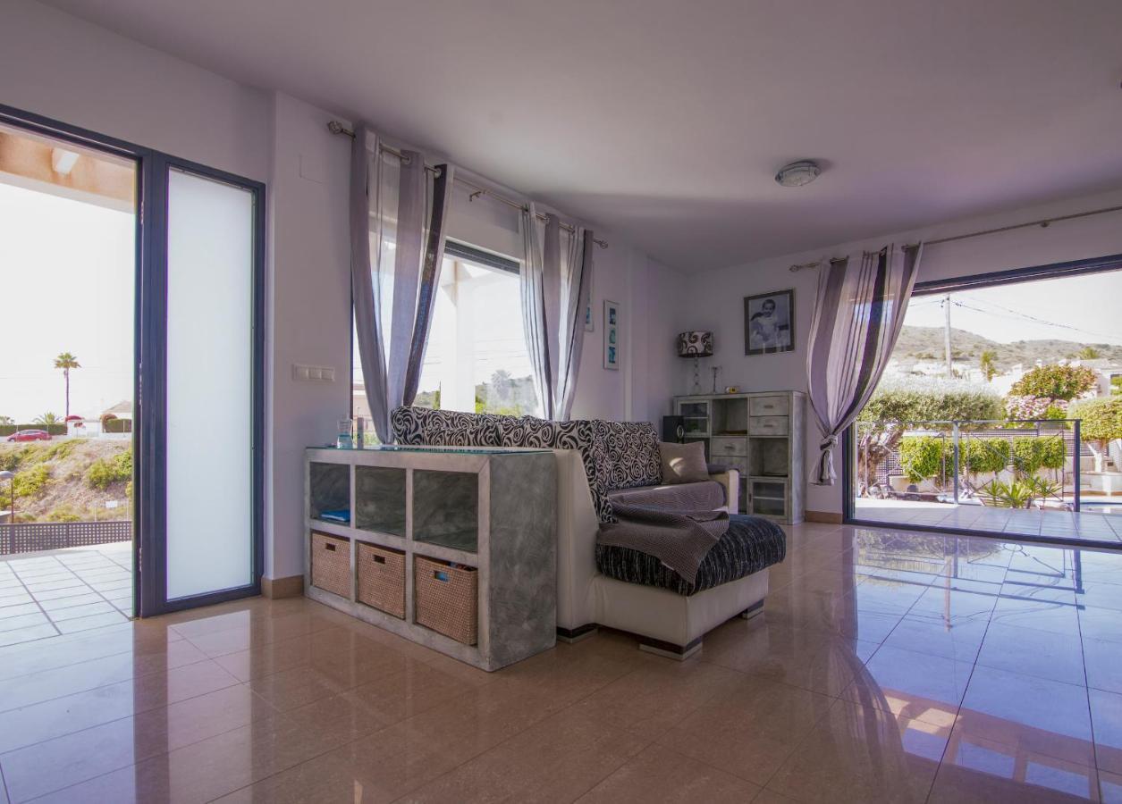 Villa Moderna Con Piscina El Campello Zewnętrze zdjęcie