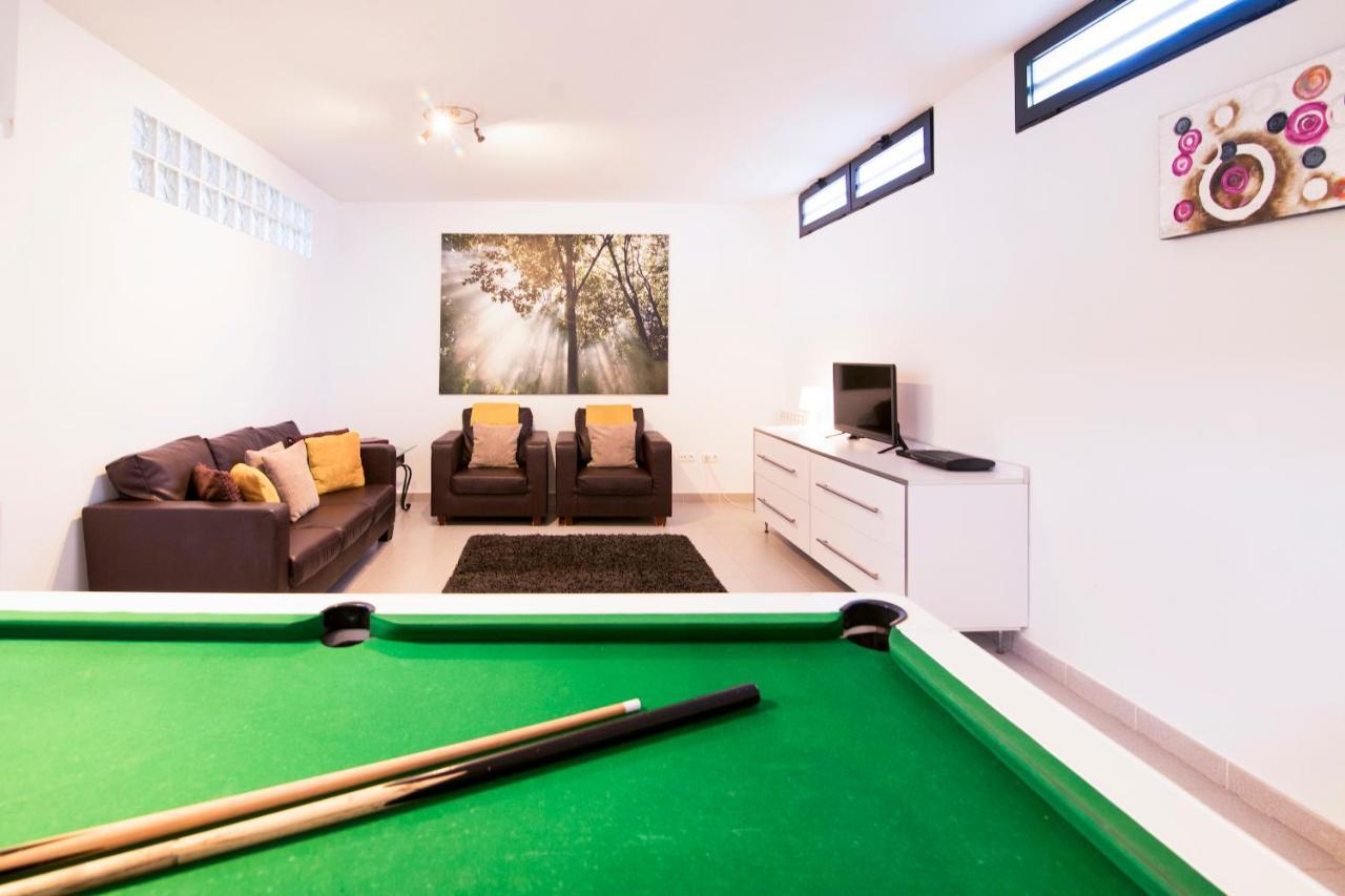 Villa Moderna Con Piscina El Campello Zewnętrze zdjęcie