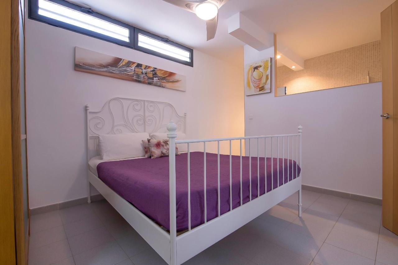 Villa Moderna Con Piscina El Campello Zewnętrze zdjęcie