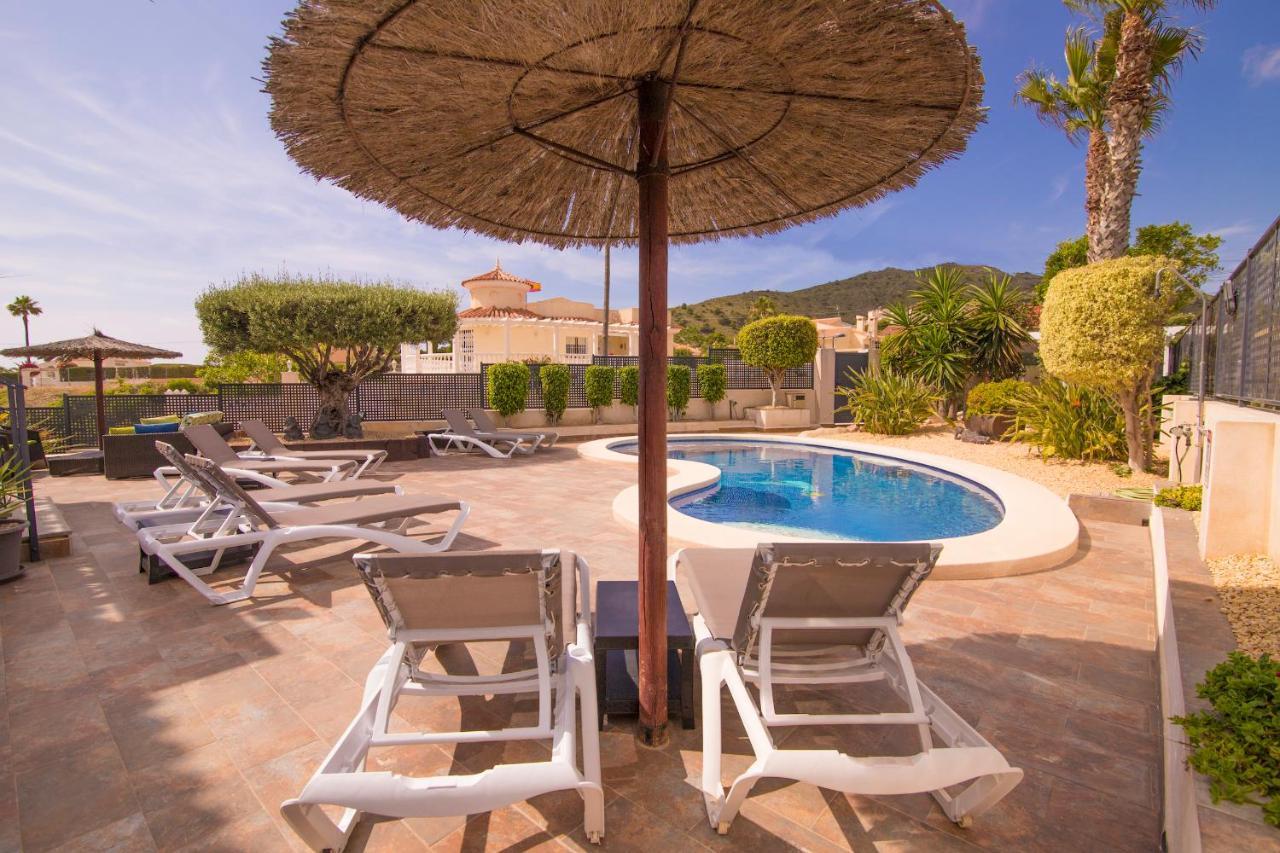 Villa Moderna Con Piscina El Campello Zewnętrze zdjęcie