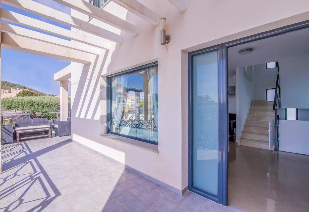 Villa Moderna Con Piscina El Campello Zewnętrze zdjęcie